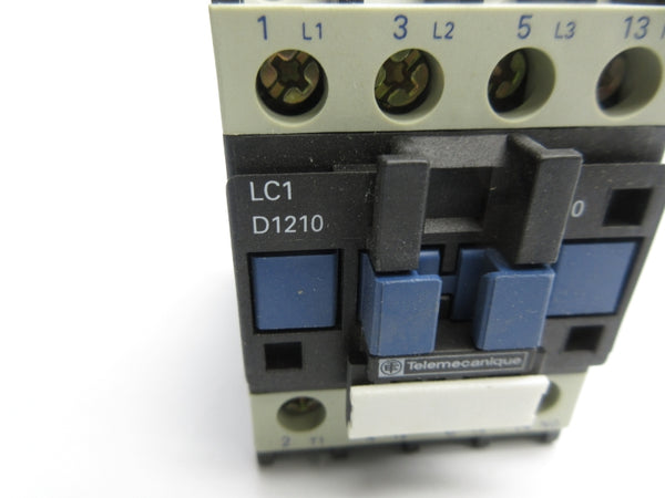 TELEMECANIQUE LC1D1210M7 220-230/220-240V NSNP