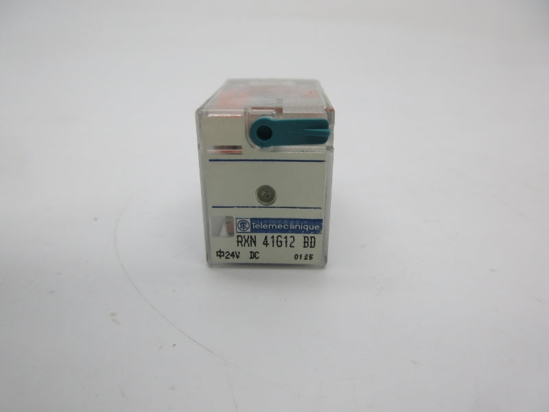 TELEMECANIQUE RXN41G12BD 24VDC NSNP