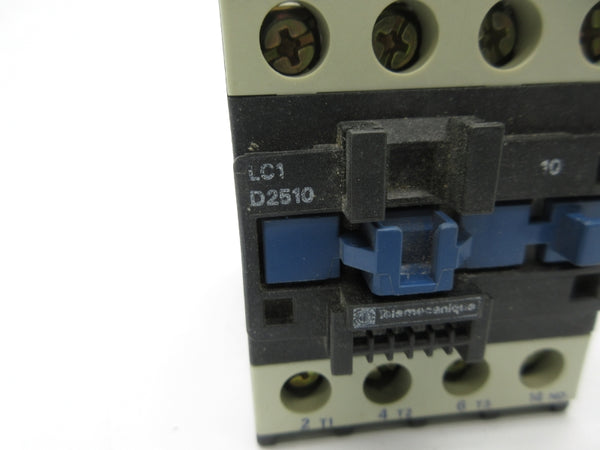 TELEMECANIQUE LC1D2510M7 220-230/220-240V NSNP