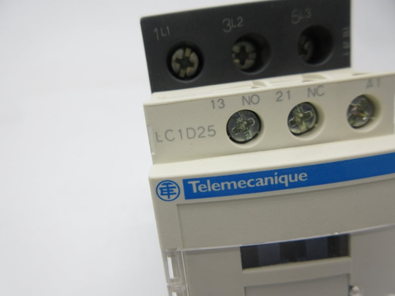 TELEMECANIQUE LC1D25P7 230V NSNP