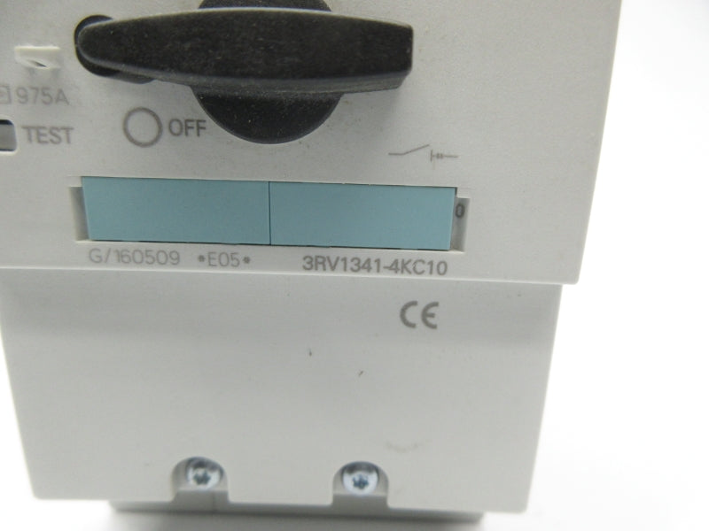 SIEMENS 3RV1341-4KC10 75A NSNP