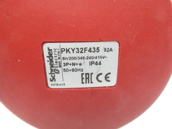 SCHNEIDER ELECTRIC PKY32F435 415V 32A NSNP