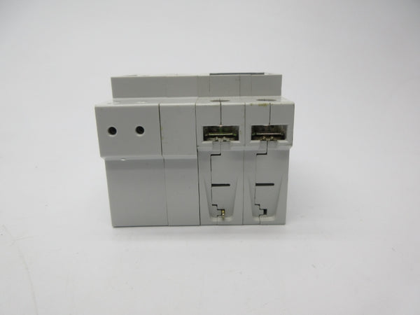 SIEMENS 5SU6C20 125/230V 20A NSNP
