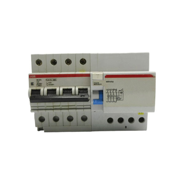 ABB DS674 230-400V 50A NSNP