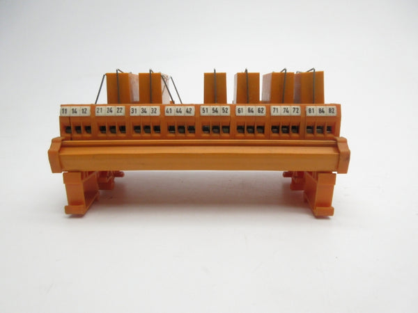 WEIDMULLER RSM8111356 24VDC NSNP