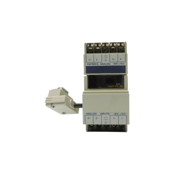 SCHNEIDER AUTOMATION TSX17-10/20 TSXAEG4110 10V NSNP