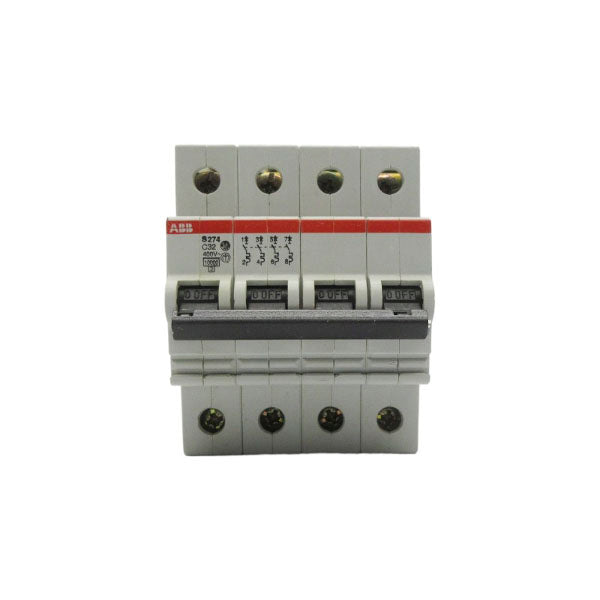 ABB S274C32 400V 32A NSNP