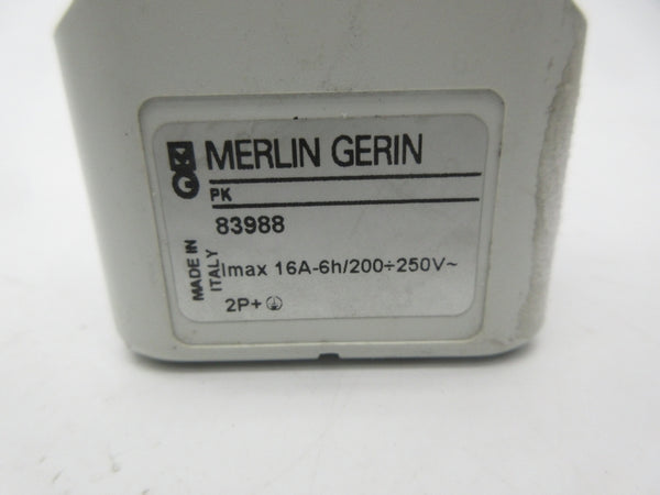 MERLIN GERIN 83988 250V 16A NSNP