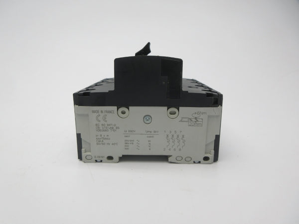 MERLIN GERIN 18609 NG125A 380/415V 125A NSNP