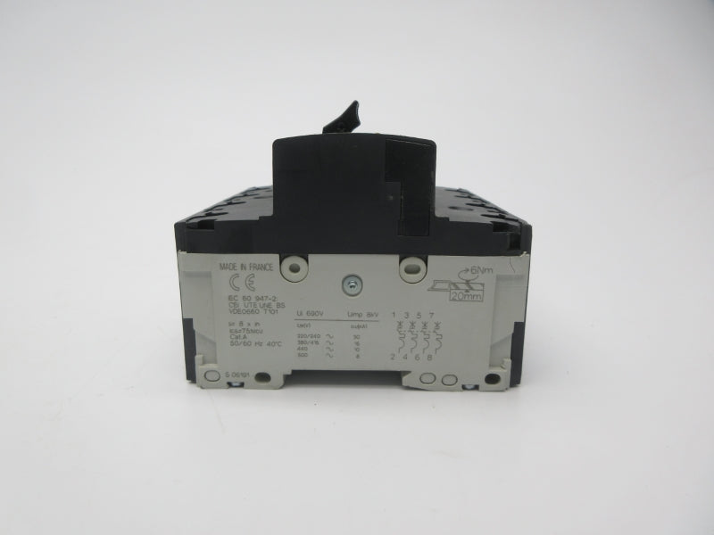 MERLIN GERIN 18609 NG125A 380/415V 125A NSNP