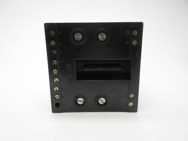 FIR AM12K 110-125/220V NSNP