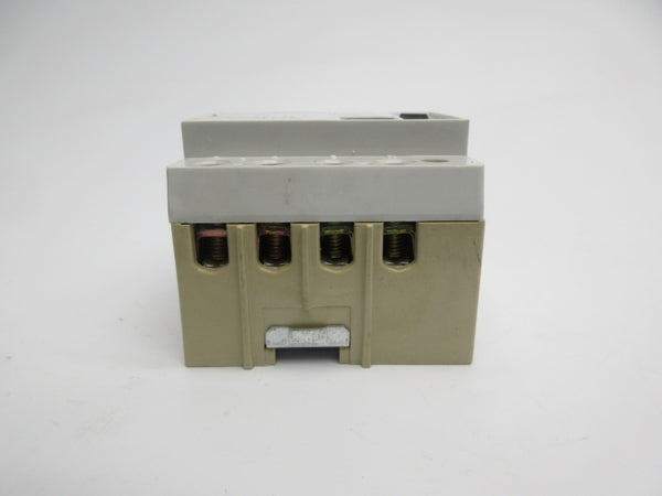 SIEMENS 5SZ3420-1B 220-380V 25A NSNP