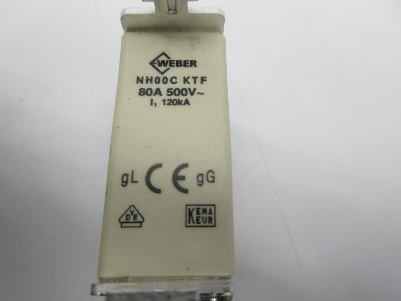 WEBER NH00CKTF80A 500V 80A NSNP