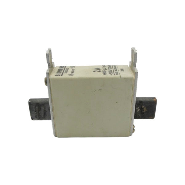 SIEMENS 3NA3802 500V 2A NSNP