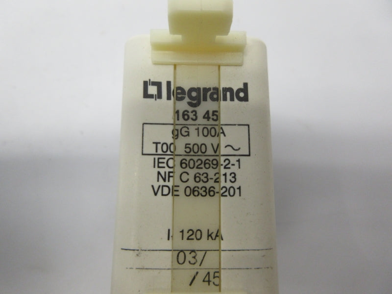LEGRAND 16345 500V 100A NSNP