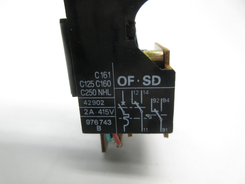 MERLIN GERIN OF-SD 415V 2A NSNP