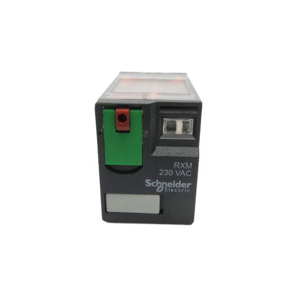 SCHNEIDER ELECTRIC RXM4AB1P7 230VAC NSNP