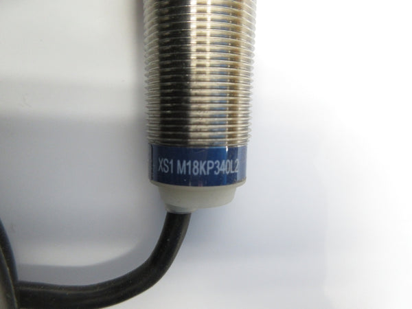 TELEMECANIQUE XS1M18KP340L2 12-24V NSNP