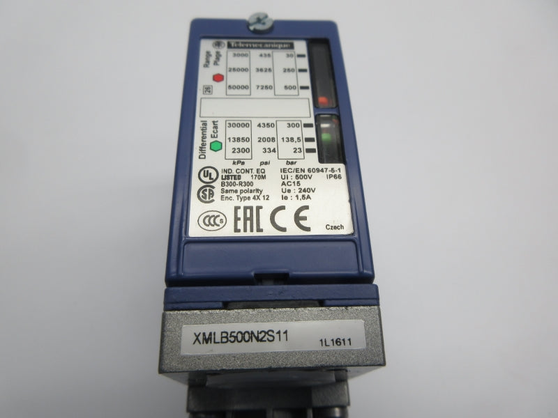 TELEMECANIQUE XMLB500N2S11 NSNP