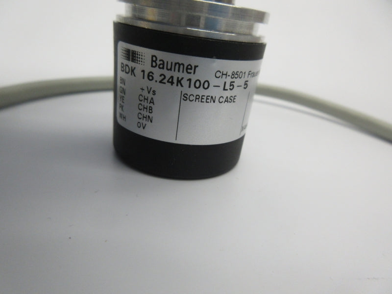 BAUMER BDK16.24K100-L5-5 NSNP