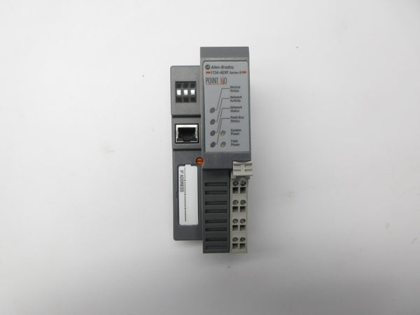 ALLEN BRADLEY 1734-AENT SER. B F/W 5.012 NSMP