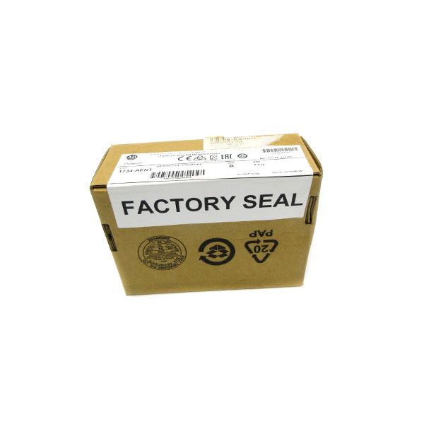 ALLEN BRADLEY 1734-AENT SER. B F/W 5.012 DATE: 2016 NSFS