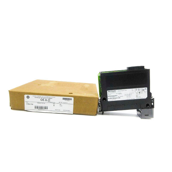 ALLEN BRADLEY 1756-IT6I SER. A F/W 1.012 24VDC NSMP