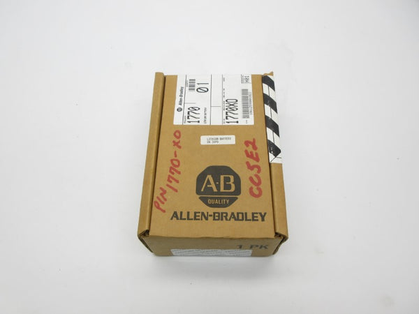 ALLEN BRADLEY 1770-XO DATE: 2000 NSFS