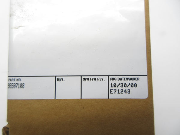 ALLEN BRADLEY 1770-XO DATE: 2000 NSFS