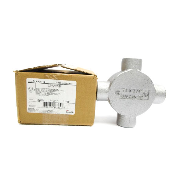 ABB GUAX26-TB 3/4" NSMP