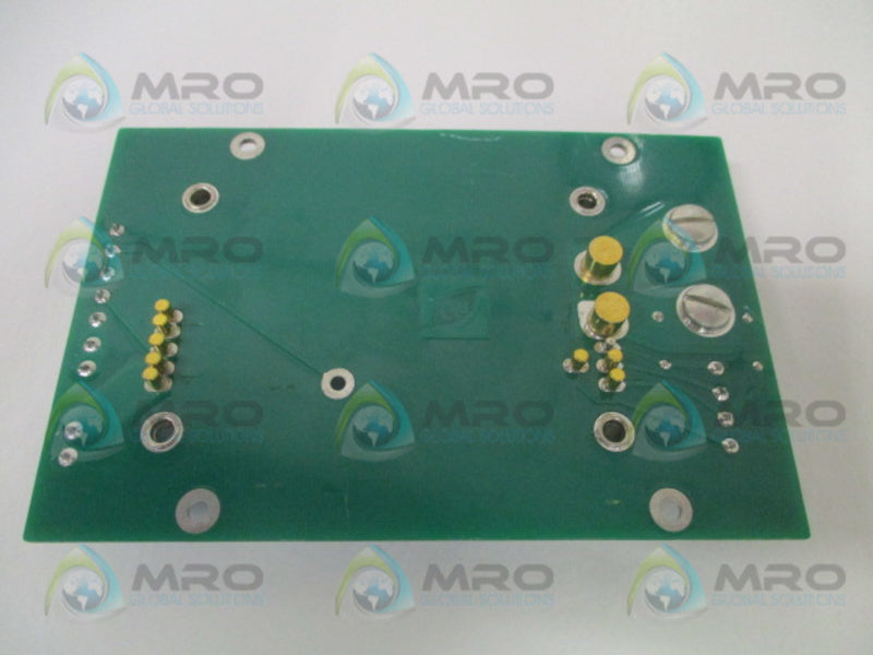 RO ASSOCIATES MB-S-SKT MOUTING BOARD UNMP
