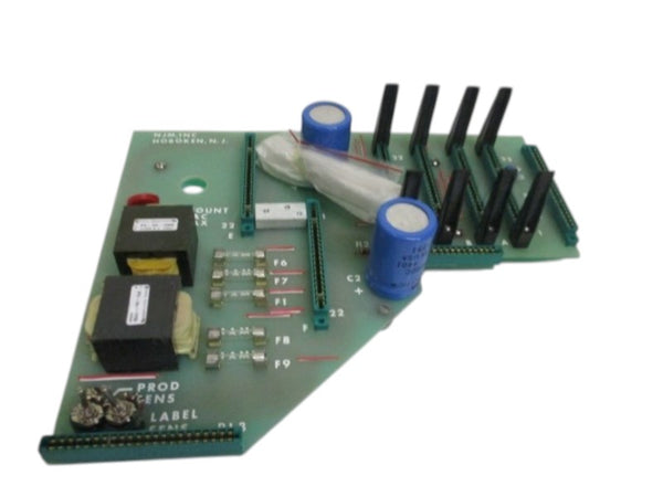 NJM SA320-117 PC ASSEMBLY BOARD NSNP