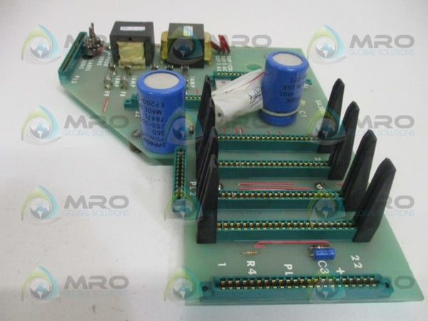 NJM SA320-117 PC ASSEMBLY BOARD NSNP