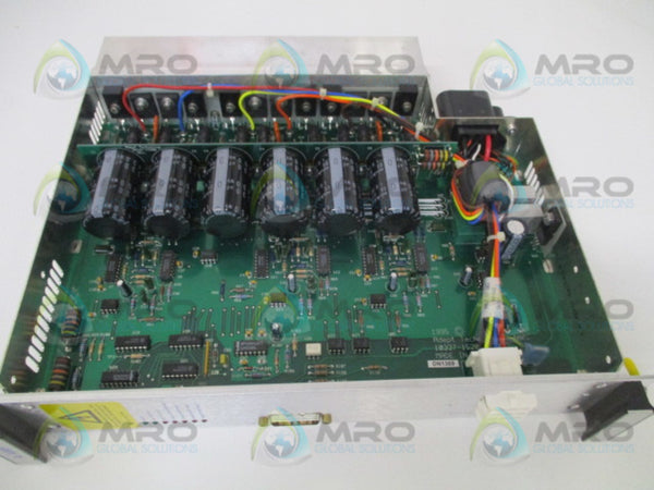 ADEPT TECHNOLOGY 10337-15200X A-AMP SERVO AMPLIFIER MODULE NSMP