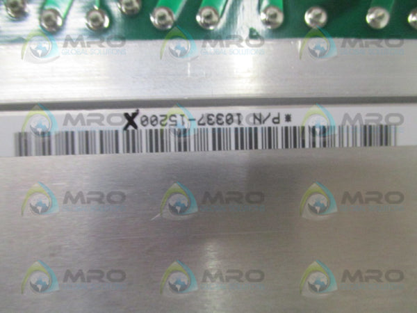 ADEPT TECHNOLOGY 10337-15200X A-AMP SERVO AMPLIFIER MODULE NSMP