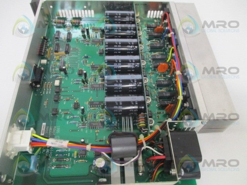 ADEPT TECHNOLOGY 10337-15200X A-AMP SERVO AMPLIFIER MODULE NSMP