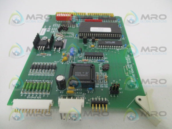 TELESIS TECHNOLOGIES 19503 MASTER BOARD NSNP