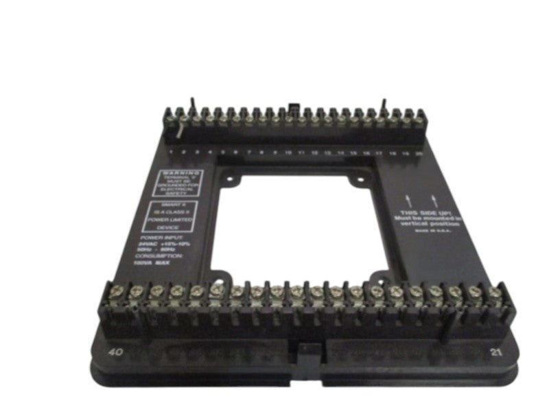 SIEMENS 488-60010-01 TERMINAL BOARD UNMP