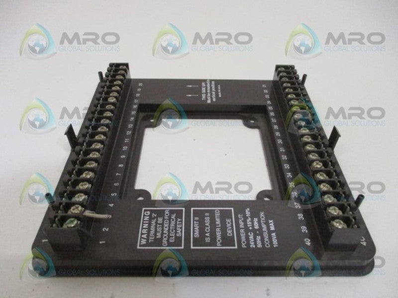 SIEMENS 488-60010-01 TERMINAL BOARD UNMP