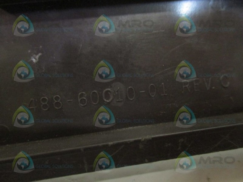 SIEMENS 488-60010-01 TERMINAL BOARD UNMP