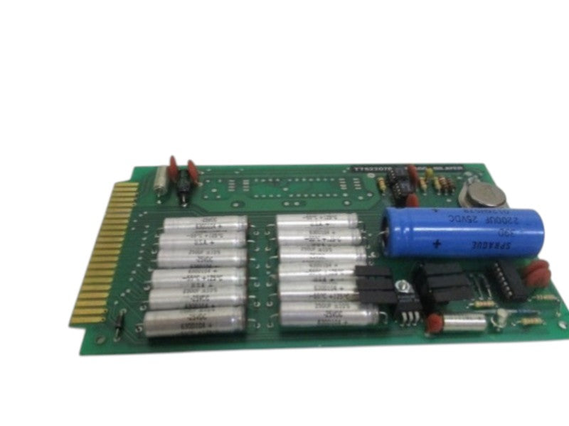 THOMAS ENGINEERING TTS22078A PC300 CIRCUIT BOARD UNMP