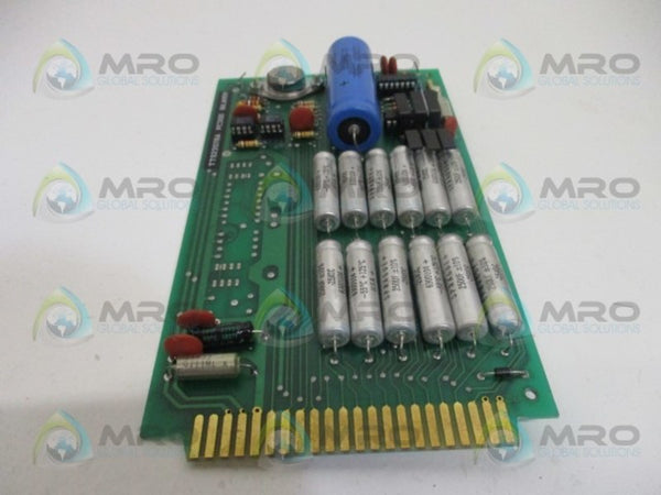 THOMAS ENGINEERING TTS22078A PC300 CIRCUIT BOARD UNMP