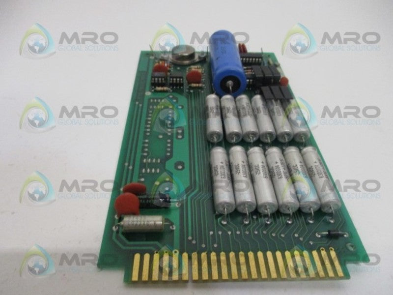 THOMAS ENGINEERING TTS11827C CIRCUIT BOARD NSNP