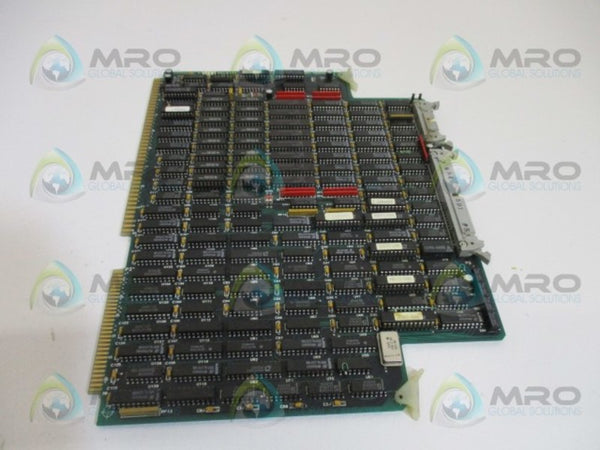 VIEW 1009400 702-VIDEO MEMORY ASSEMBLY BOARD UNMP