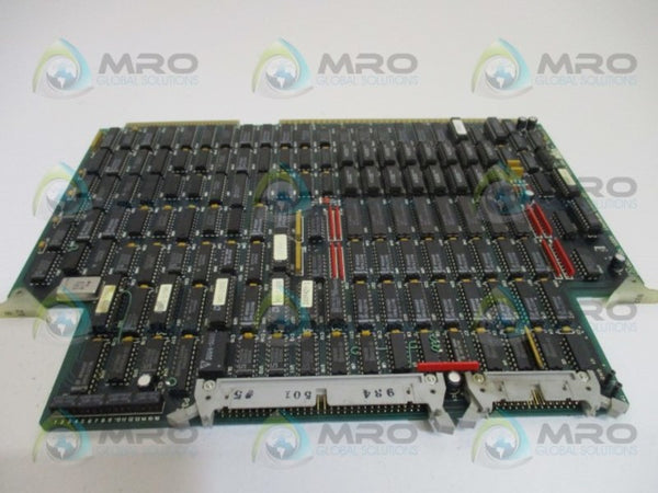 VIEW 1009400 702-VIDEO MEMORY ASSEMBLY BOARD UNMP