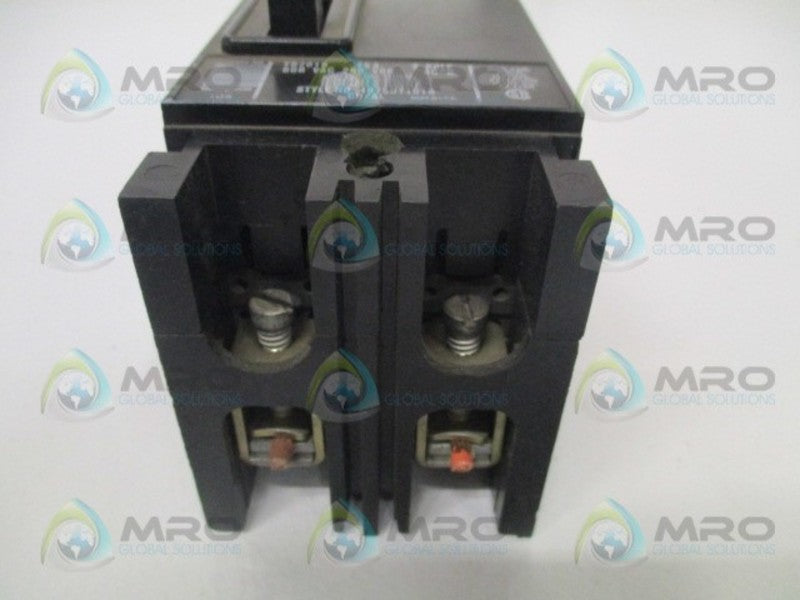 WESTINGHOUSE FB2015 CIRCUIT BREAKER 15A *USED*