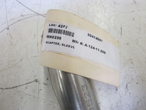 A-124-11-209 ADAPTER SLEEVE  NSNP