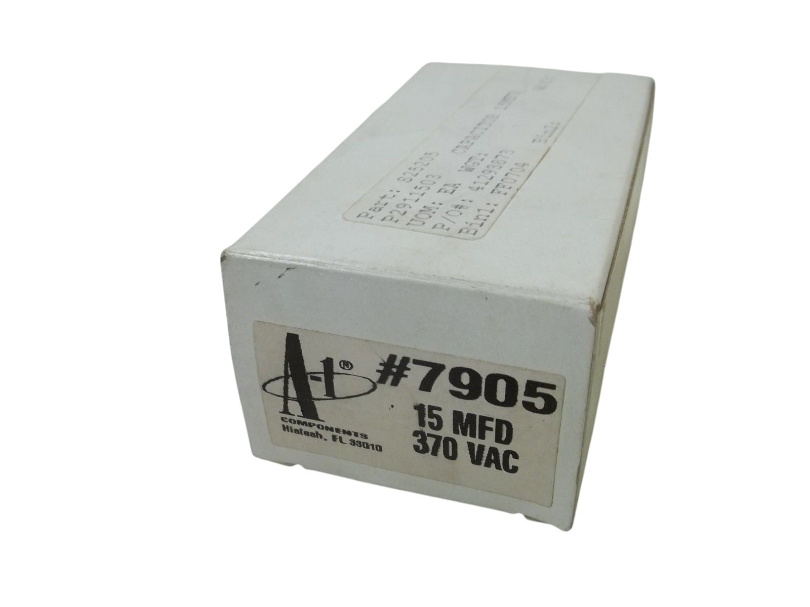 A-1 7905 CAPACITOR 370VAC NSMP