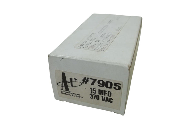 A-1 7905 CAPACITOR 370VAC NSMP