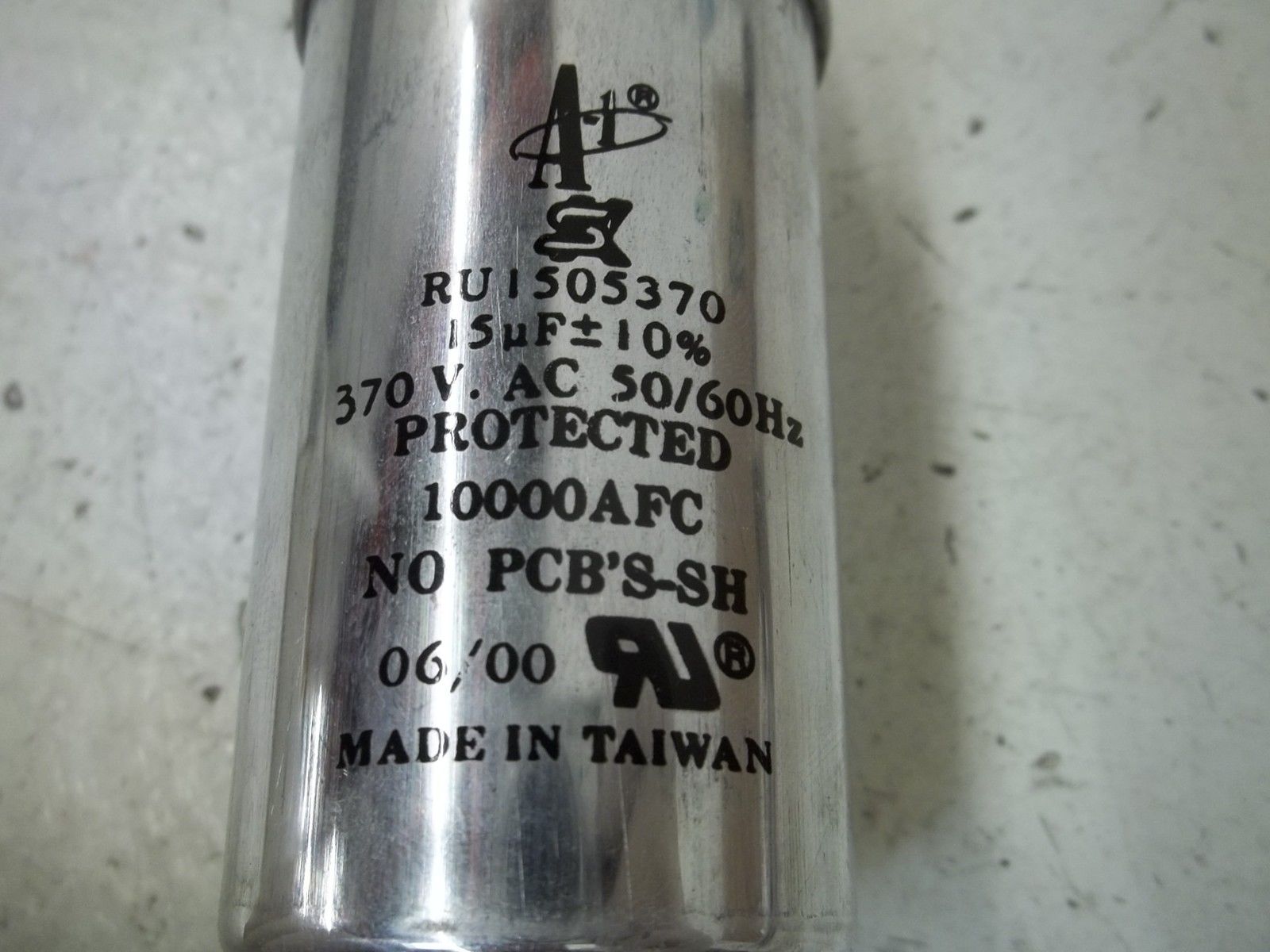 A-1 7905 CAPACITOR 370VAC NSMP